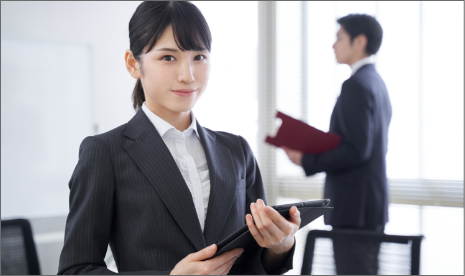 会社の魅力と特徴